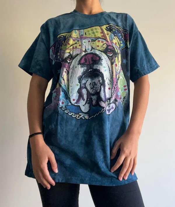 The Mountain Bulldog  Tee - Image 2