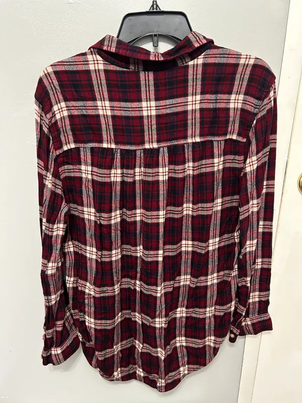 American Eagle Outfitters Boyfriend Flannel - Image 4
