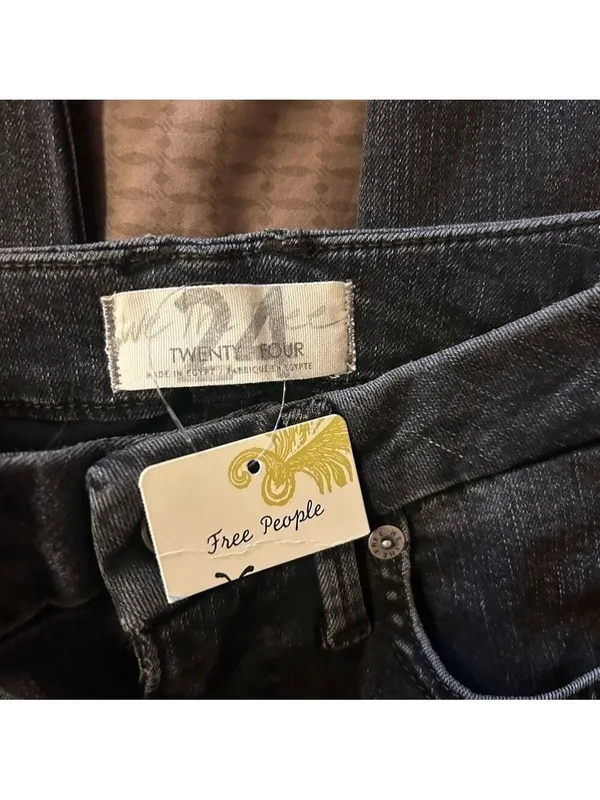 Free people Montana denim skinny jeans - Image 3