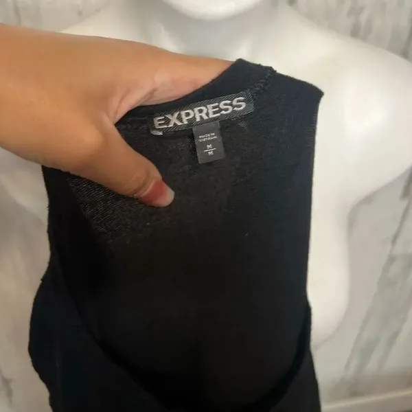 Black express dress - Image 4