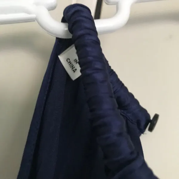 ALC Frank NWOT dress in navy - Image 8