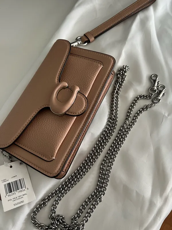 Coach Tabby Wristlet Crossbody Bag - Image 5