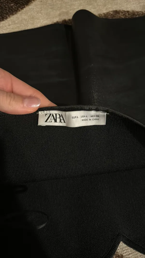 Zara Sleeveless Top - Image 3
