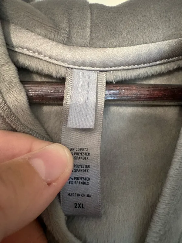 SKIMS Jacket Zip-Up - Image 3