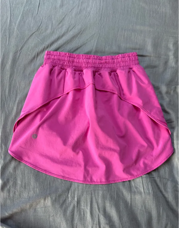 Lululemon Hotty Hot Skirt  - Image 2