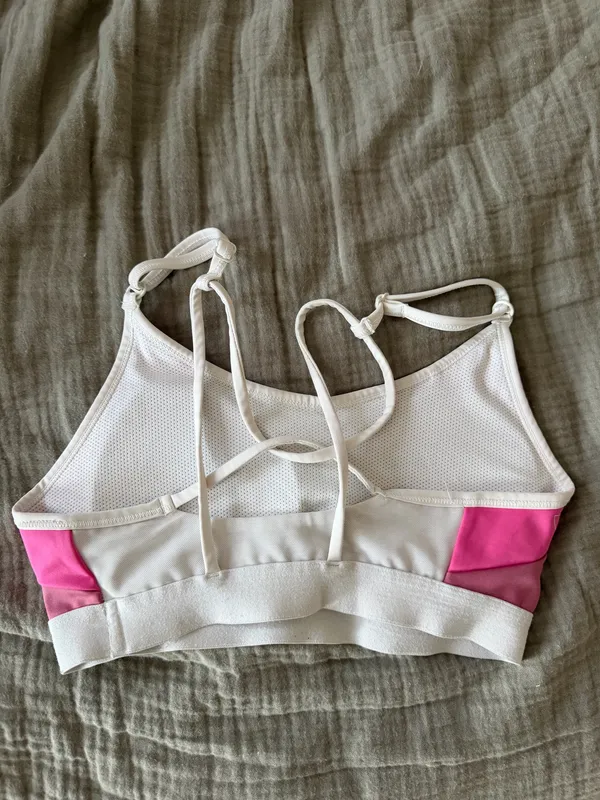Nike Color Block Sports Bra - Image 2