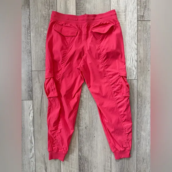 Lululemon Dance Studio Relaxed-Fit Mid-Rise Streetwear Cargo Jogger Glaze large - Image 12