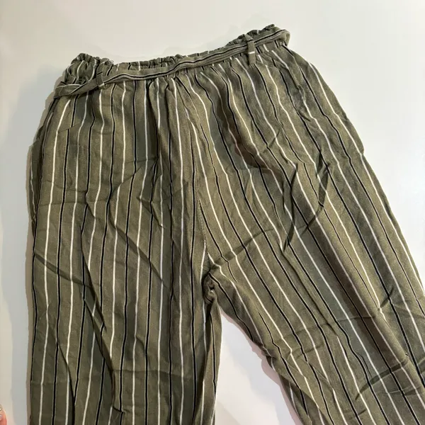 American Eagle Soft Striped Pants - Image 5
