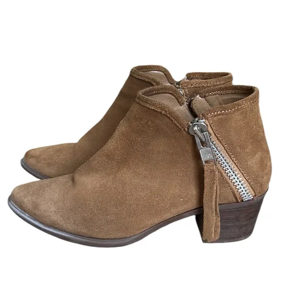 🎈Steven by Steve Madden Doris Women's Pointed-Toe Booties - Image 12