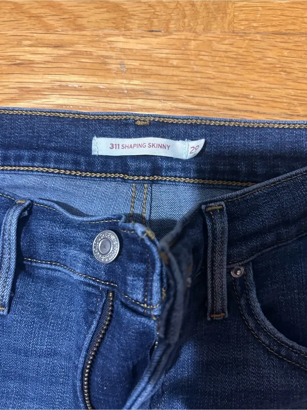 311 shaping skinny levi - Image 2