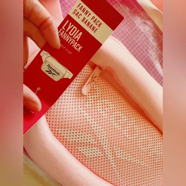 Reebok Fanny pack sac banane Lydia fannypack 3.35 L 6*8.4*3 inches - Image 2