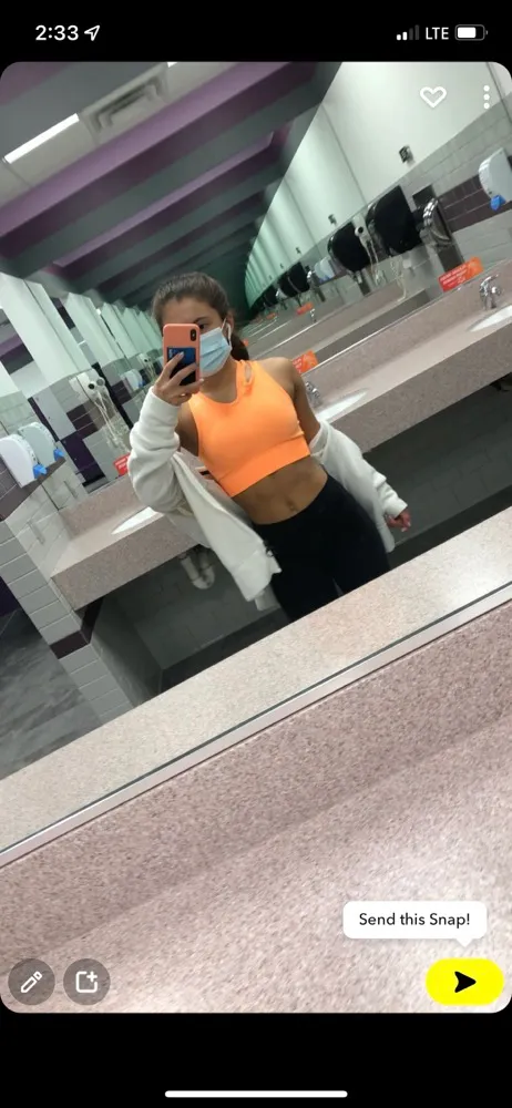 Gymshark Sport Bra - Image 2