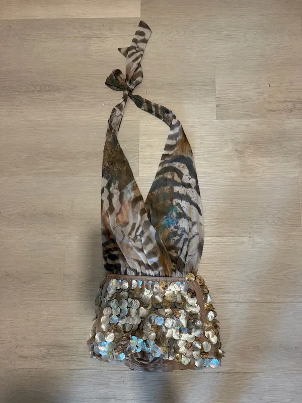 Jaded London Mini Dress - Image 3