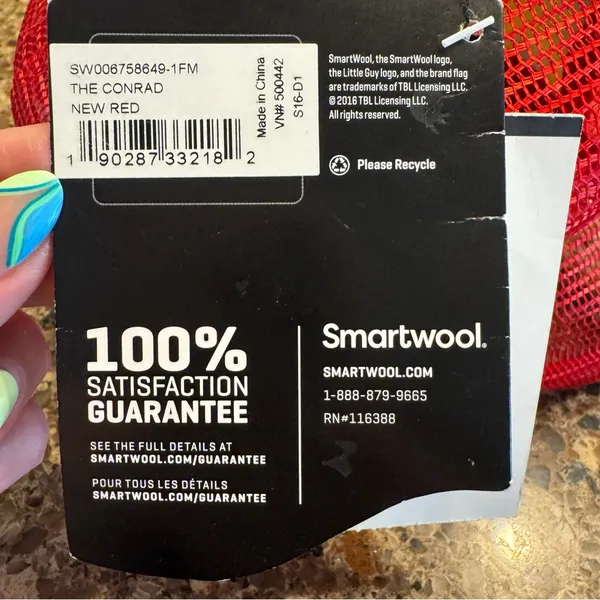 NWT: Smartwool RT Scene Trucker Hat - Image 6
