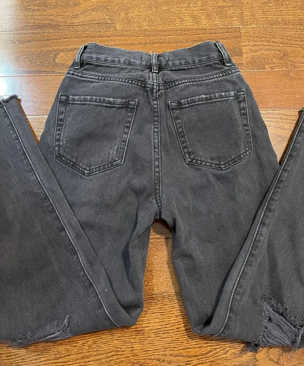 PacSun Highwaisted Jeans - Image 2