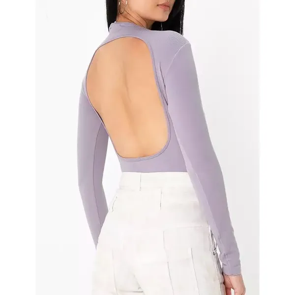 Open Back Bodysuit - Image 2
