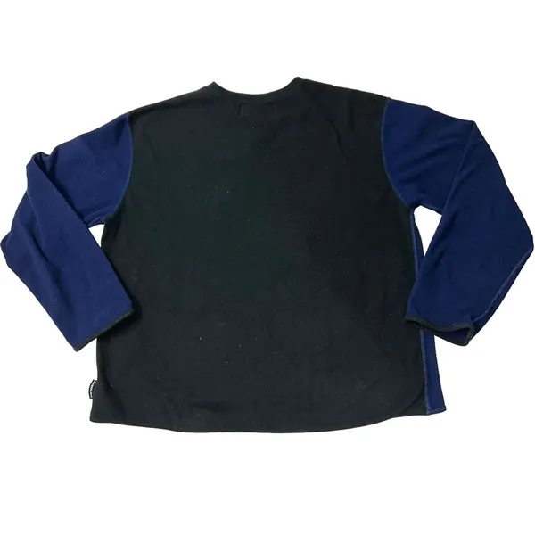 Polo Sport by Ralph Lauren Sweatshirt Fleece Pullover 2 Tone - Image 11