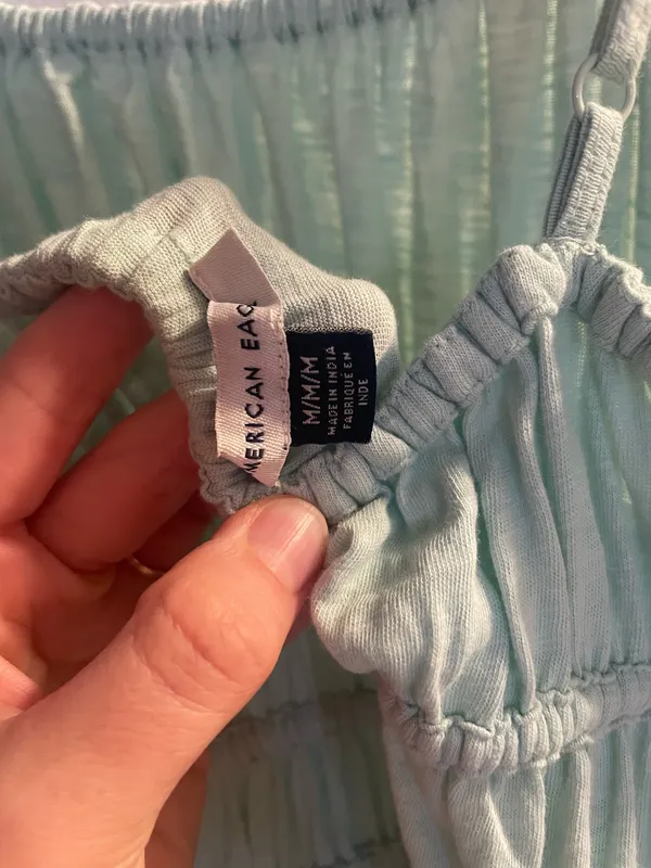 NWOT American Eagle Maxi Dress - Image 4