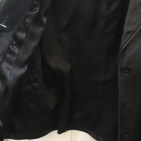 FINAL MARKDOWN Ladies Sonoma leather jacket large - Image 9