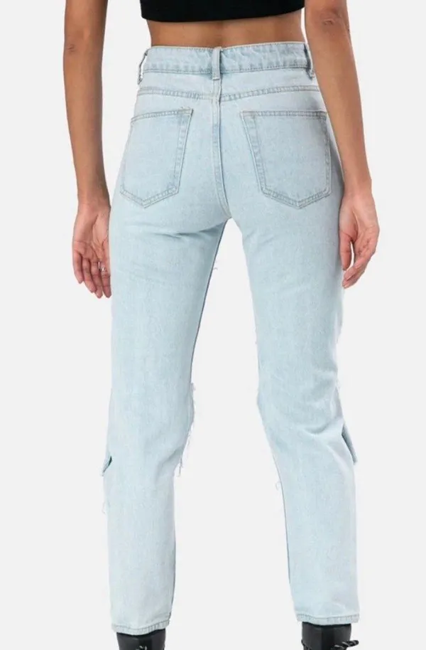 Adika Ripped Jeans - Image 2