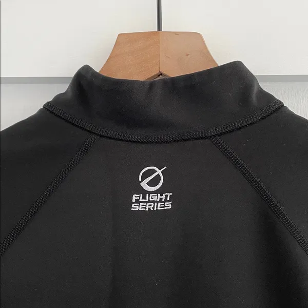 THE NORTH FACE Women’s Flight Series 1/4 Zip Pullover TNF in Black Size L - Image 7