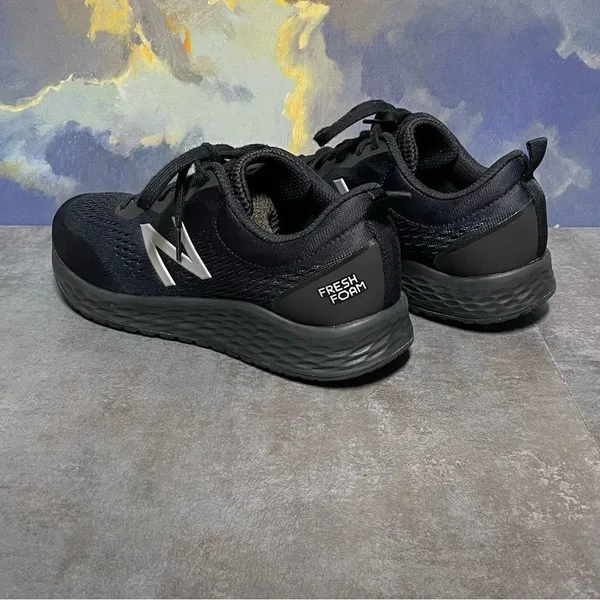 New Balance Fresh Foam Arishi V3 Women's Black Running Shoes Size 11B - Image 8