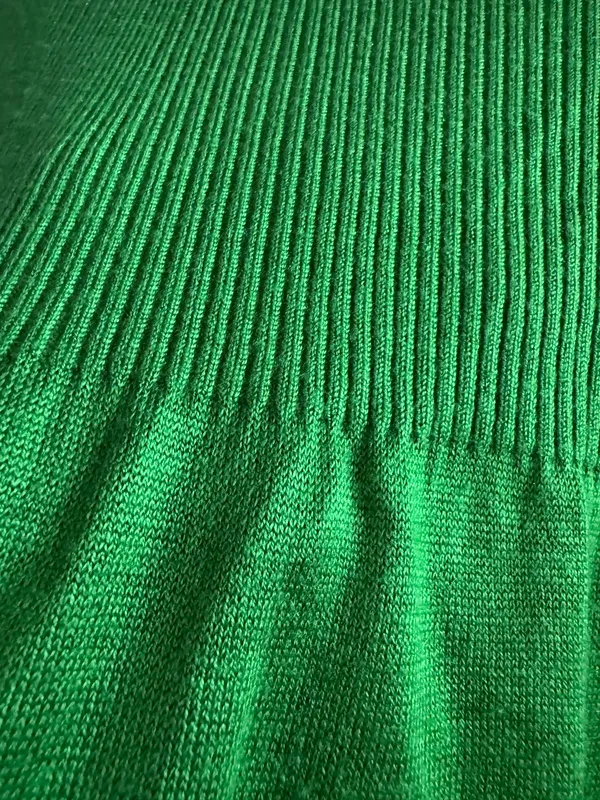 ZARA Green Sweater - Image 4