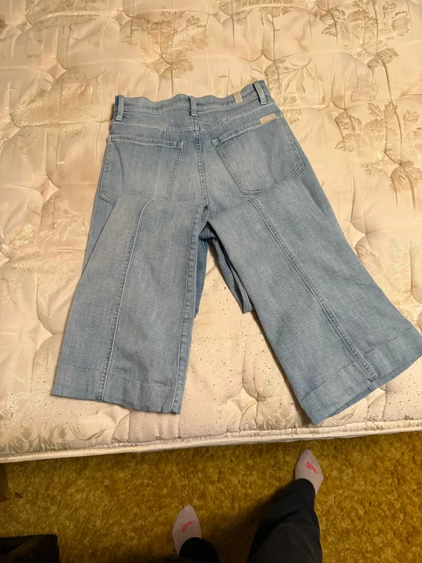 7 For All Mankind Jeans high rise Maggie  - Image 4
