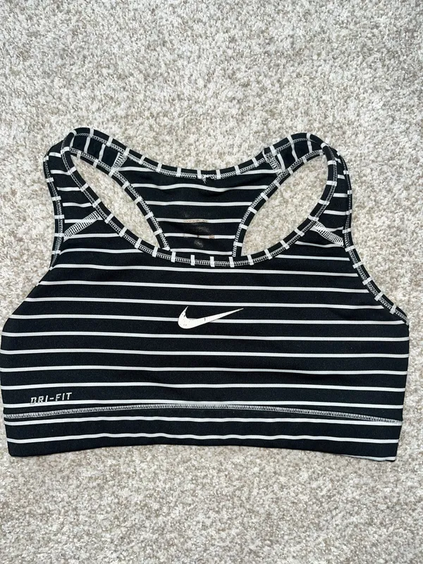 Nike Sports Bra - Image 2