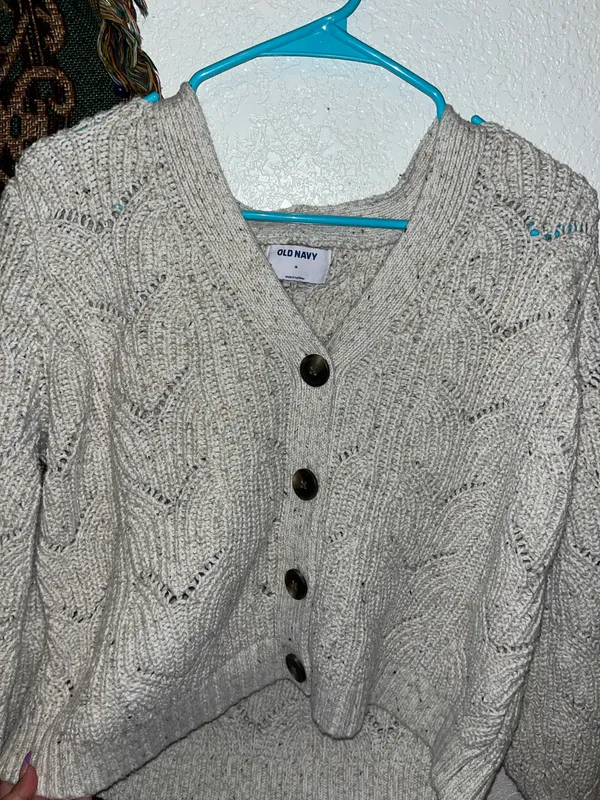 Old Navy Button up cardigan - Image 2