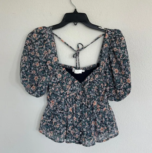 ASTR The Label Clairemont Blouse Size XS - Image 5