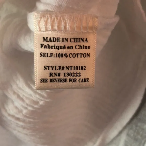 NWT New In babydoll top size M - Image 5