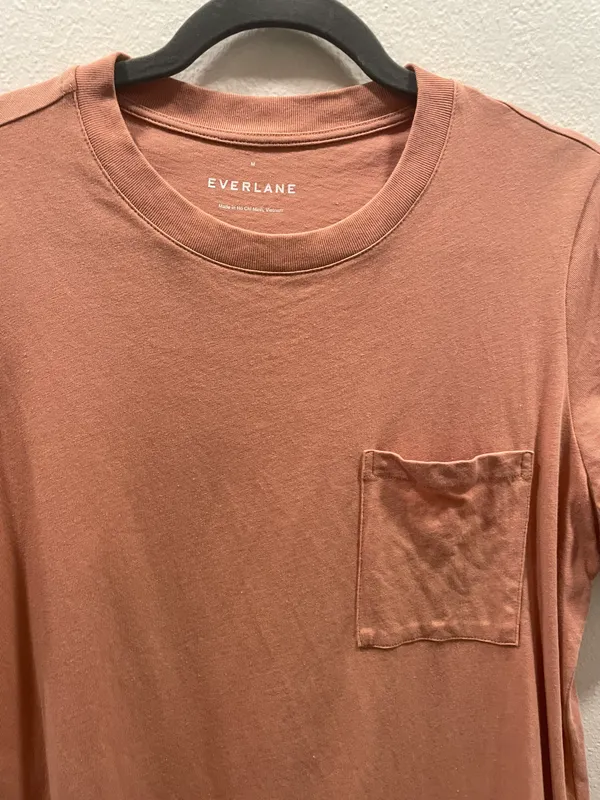 Organic Cotton Weekend Tee Dress - Image 2