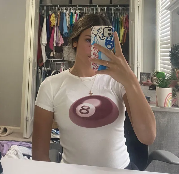 8 Ball Tee 🎱 - Image 5