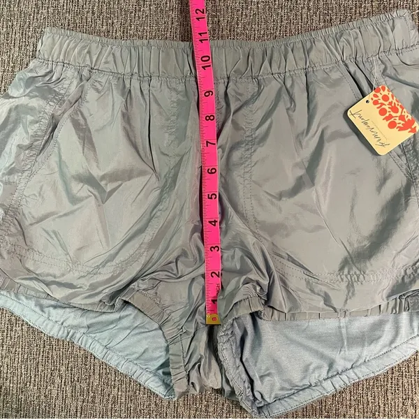 Free People Movement Sunshine Bubble Hem Shorts - Image 15