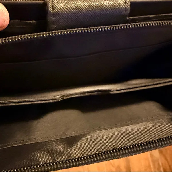 Black Wallet - Image 4