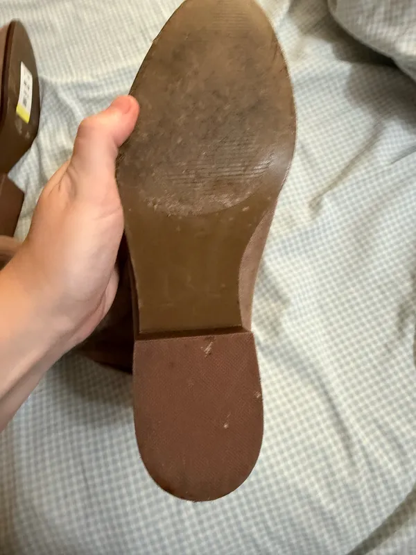 Steve Madden over the knees boots size 8 - Image 3