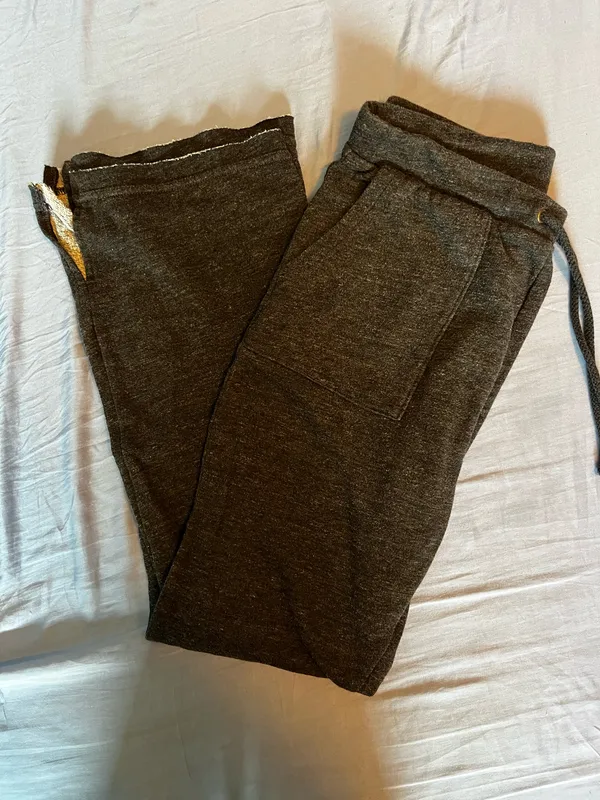 American Eagle Sweatpants Flare - Image 2