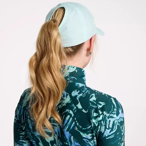 CALIA by Carrie ponytail golf hat - Image 2