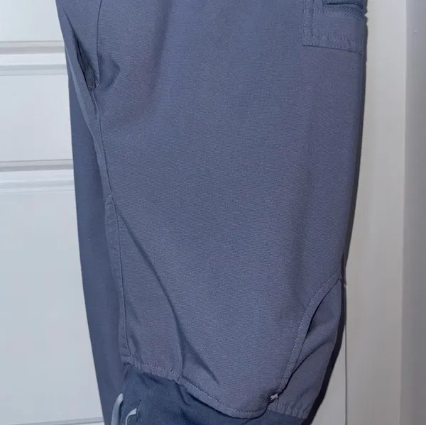 FIGS Vapor Blue Space Dye Scrubs set - Image 4