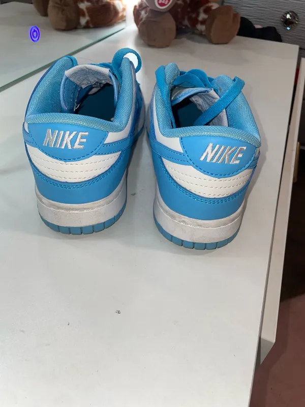 Nike Dunk Low Women’s University Blue - Image 5