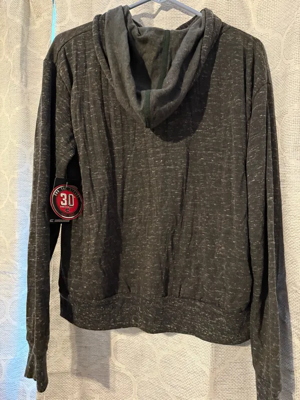 Michigan State Colosseum Hoodie - Image 4