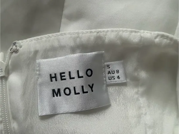 Hello Molly easy to love mini dress - Image 4