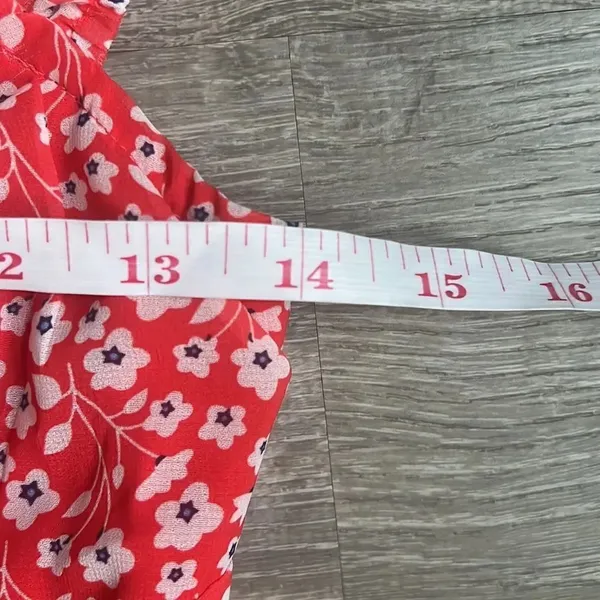 Princess Polly LIANNA MINI DRESS Red - Image 7
