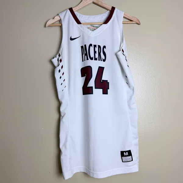 Nike Sports USCA Pacers Basketball Jersey Lot of 3 Medium White Athletic Women - Image 6