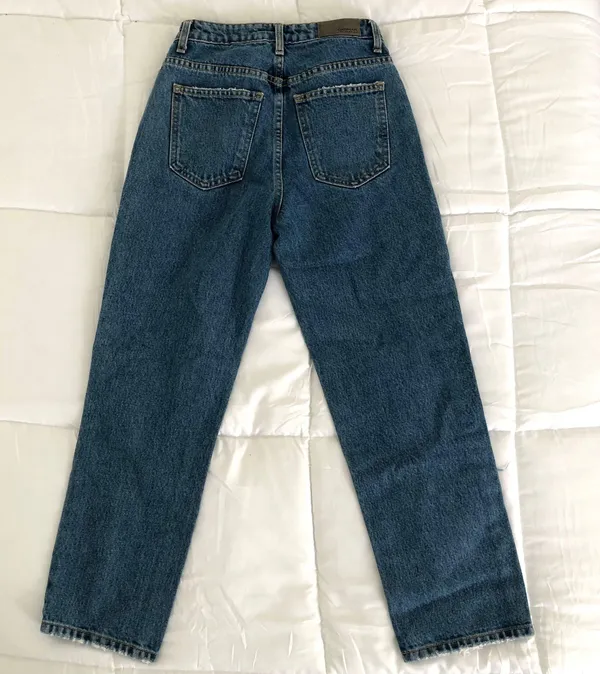 Carmar Denim blue ripped jeans - Image 2