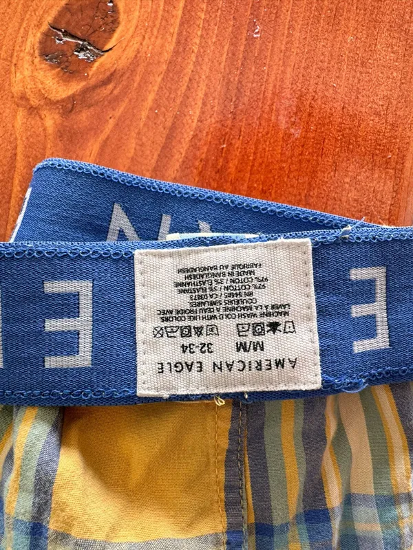 American Eagle Boy Shorts  - Image 3