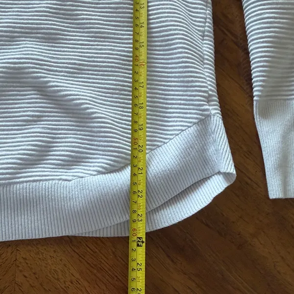Aerie Offline Ribbed Half Zip - Image 2