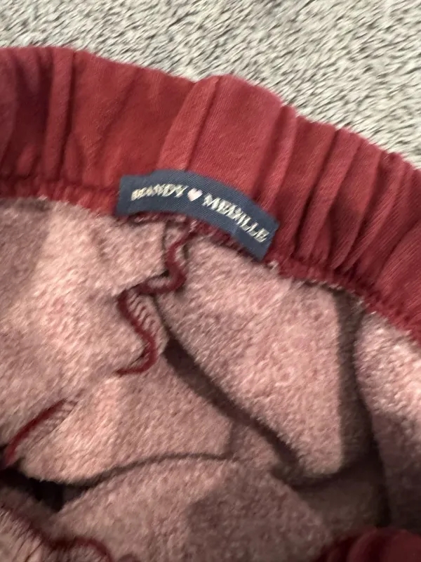 Brandy Melville Rosa Sweatpants - Image 2