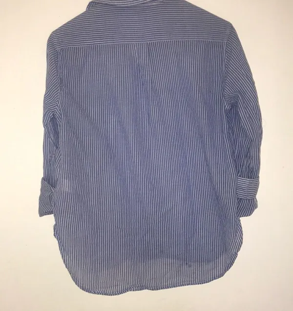 Love Tree 100% Cotton Button Down Shirt M - Image 5